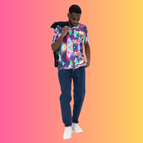 Playful Men's Festival T-Shirt