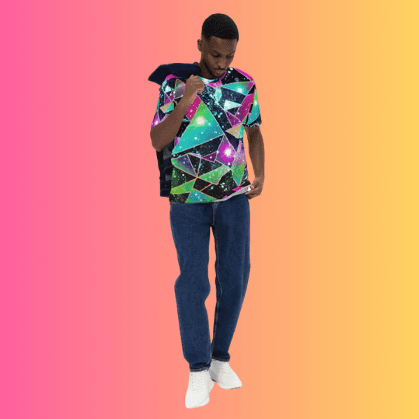 Men's Playful Festival T-Shirt