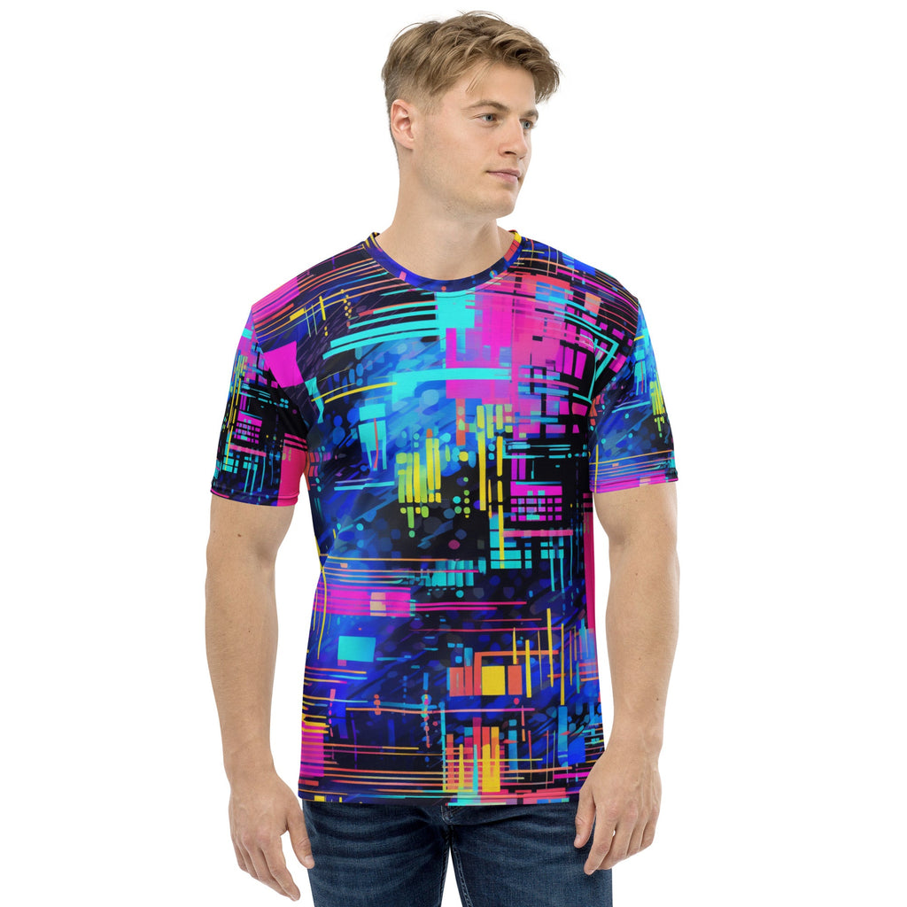 Men's Playful Festival Tee