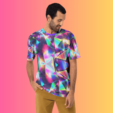 Playful Men's Festival T-Shirt