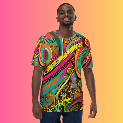 Men's Playful Festival T-Shirt