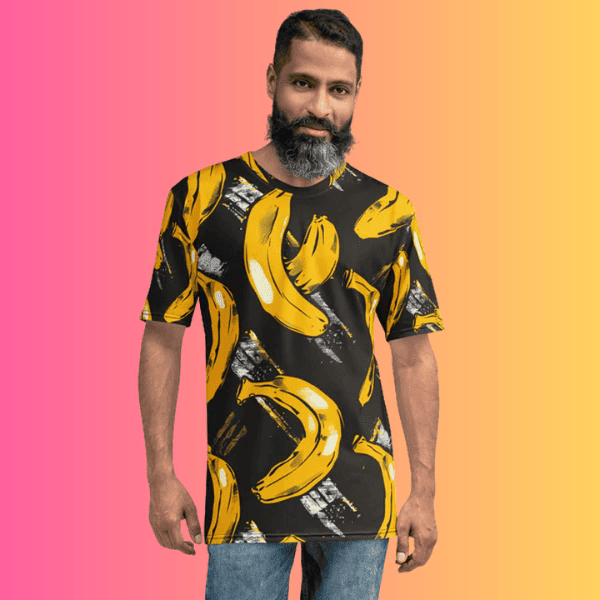 Festival Ready Men's T-Shirt