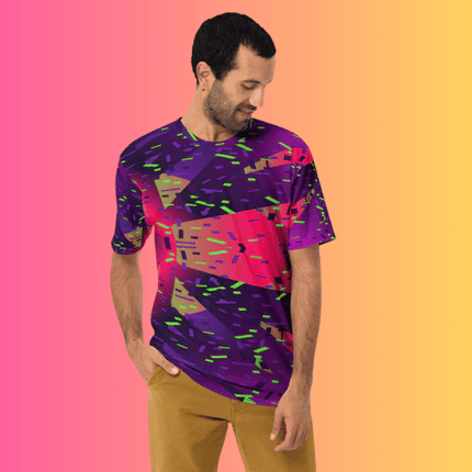 Men's Playful Festival T-Shirt