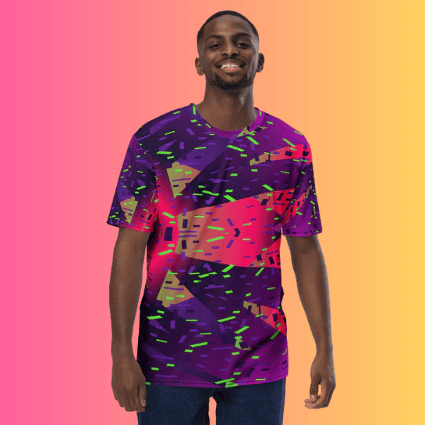 Men's Playful Festival T-Shirt