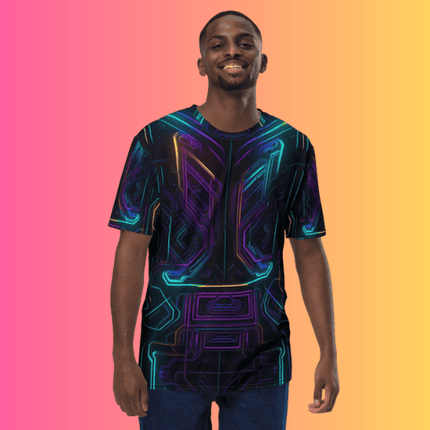 Men's Playful Festival T-Shirt