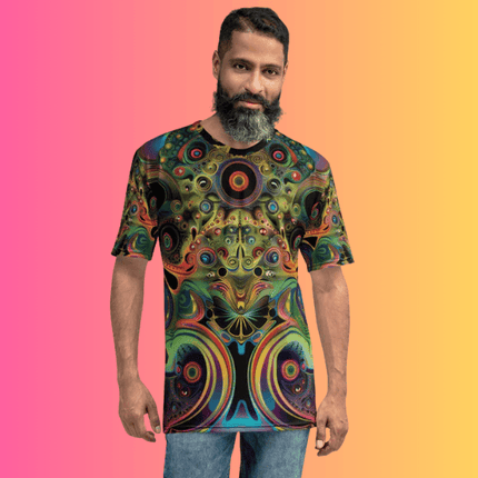 Smooth Comfort Men's Festival T-Shirt