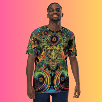 Smooth Comfort Men's Festival T-Shirt