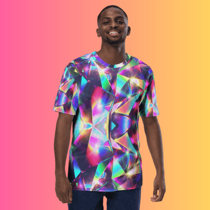 Playful Men's Festival T-Shirt