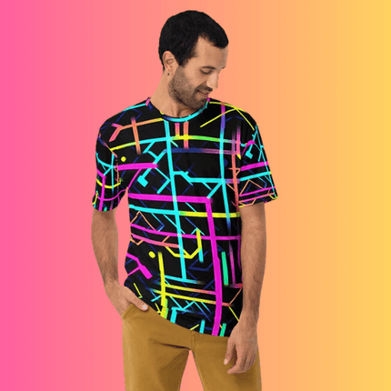 Men's Playful Festival T-Shirt