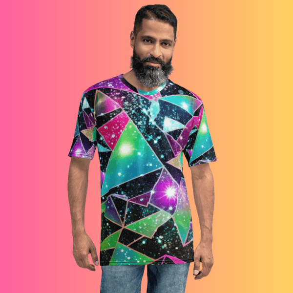 Men's Playful Festival T-Shirt
