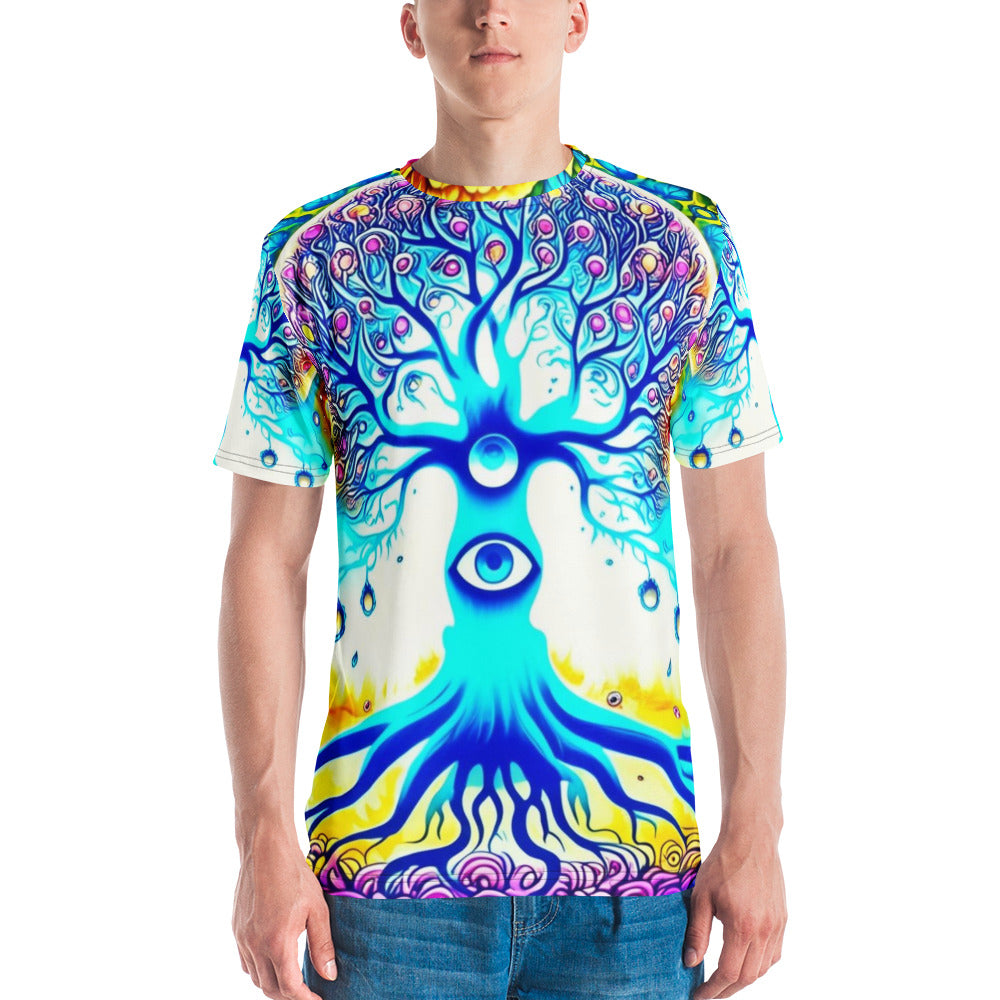 All Seeing Supreme Being Eye Men's t-shirt
