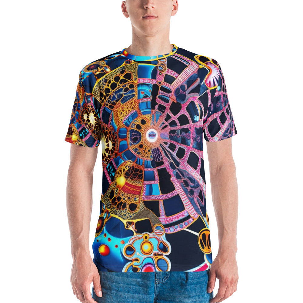 Trippin Web Men's t-shirt