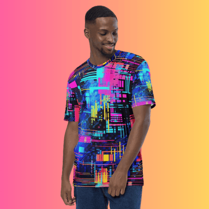 Men's Playful Festival Tee