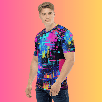 Men's Playful Festival Tee