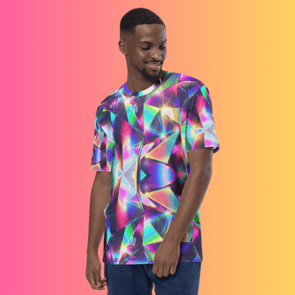 Playful Men's Festival T-Shirt