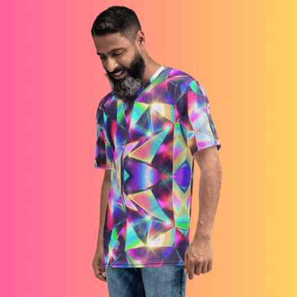 Playful Men's Festival T-Shirt