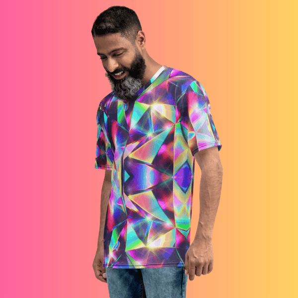 Playful Men's Festival T-Shirt