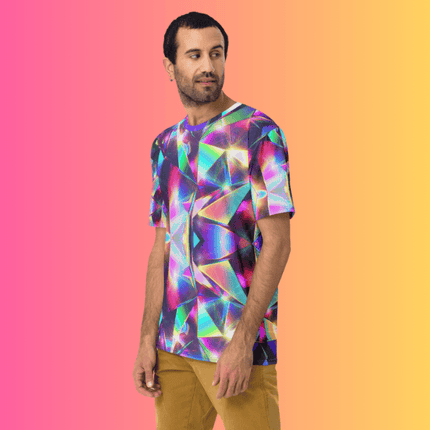Playful Men's Festival T-Shirt