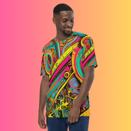 Men's Playful Festival T-Shirt