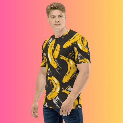 Festival Ready Men's T-Shirt