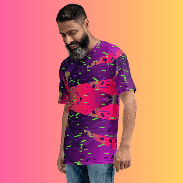 Men's Playful Festival T-Shirt