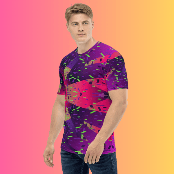 Men's Playful Festival T-Shirt