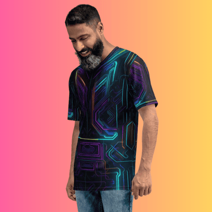 Men's Playful Festival T-Shirt