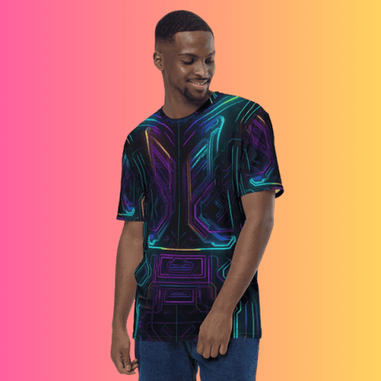 Men's Playful Festival T-Shirt