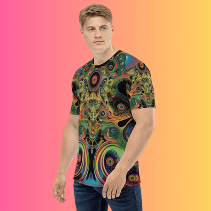 Smooth Comfort Men's Festival T-Shirt