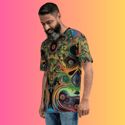 Smooth Comfort Men's Festival T-Shirt
