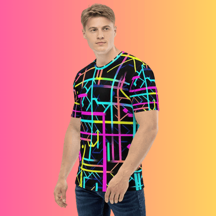 Men's Playful Festival T-Shirt