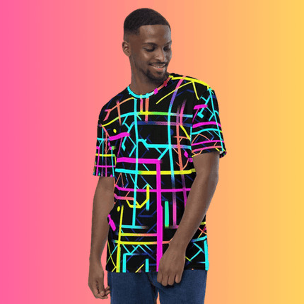 Men's Playful Festival T-Shirt