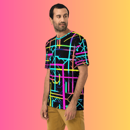 Men's Playful Festival T-Shirt