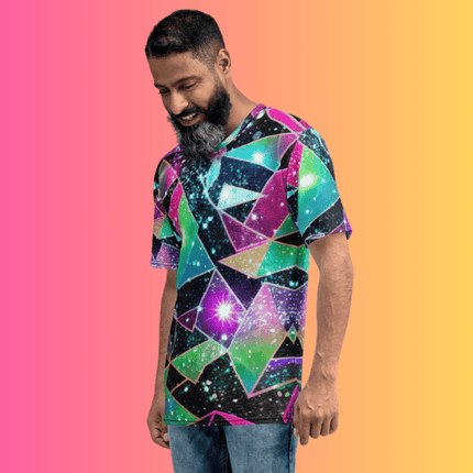 Men's Playful Festival T-Shirt