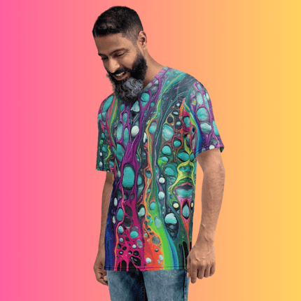 Playful Men's Festival T-shirt
