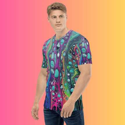 Playful Men's Festival T-shirt