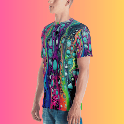 Playful Men's Festival T-shirt