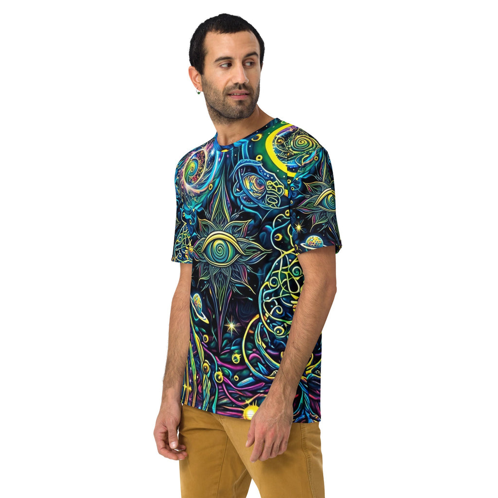 Psychedelic Adventure Men's T-Shirt