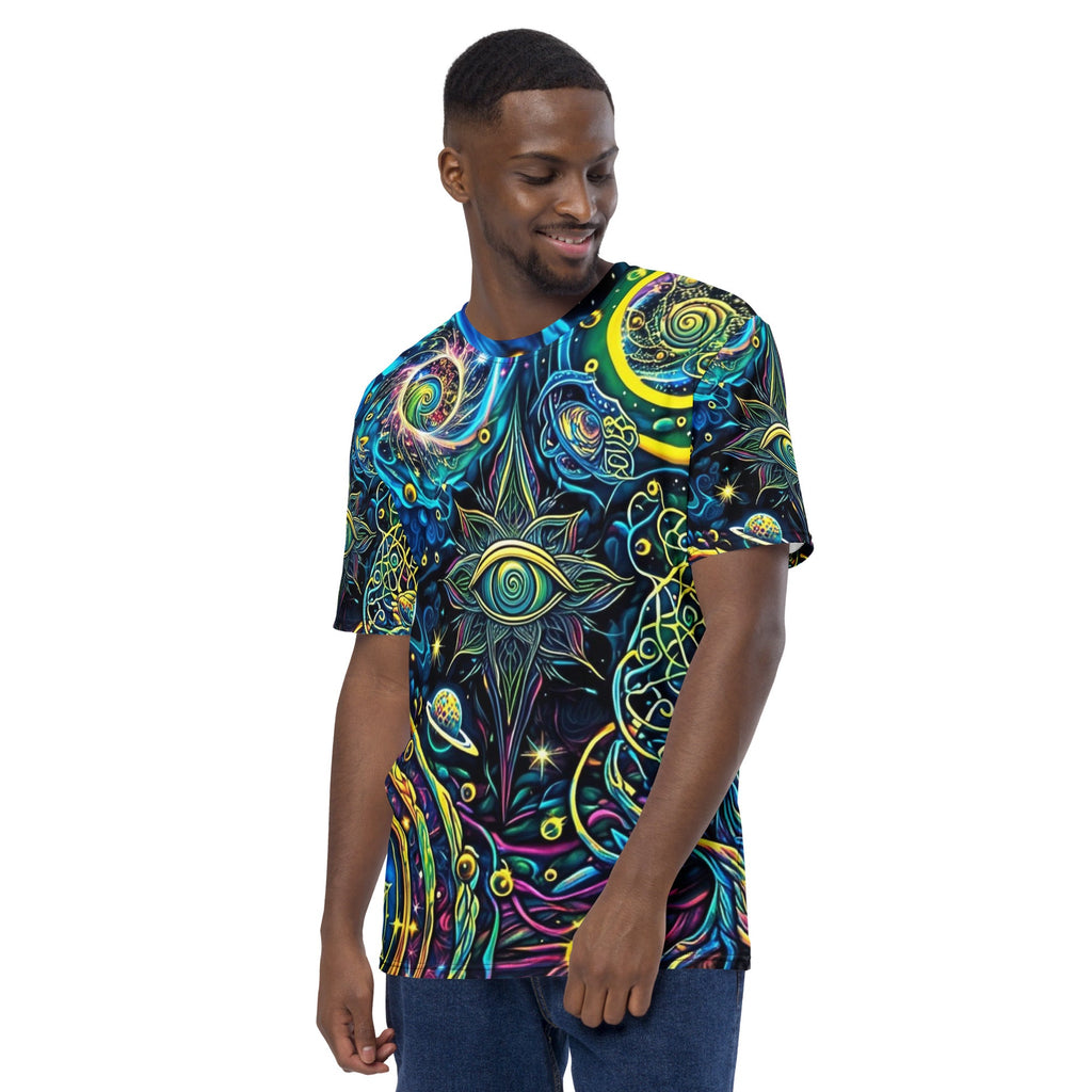 Psychedelic Adventure Men's T-Shirt