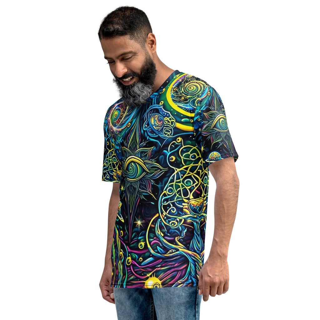 Psychedelic Adventure Men's T-Shirt
