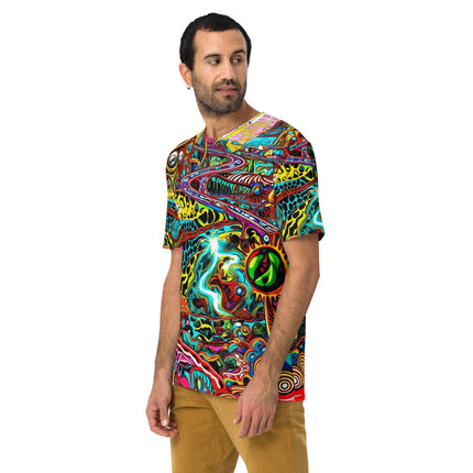 Electrifying Space World Men's t-shirt