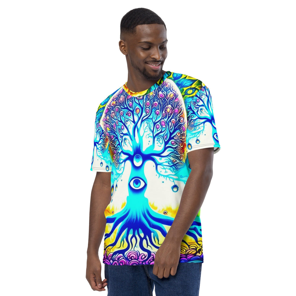 All Seeing Supreme Being Eye Men's t-shirt