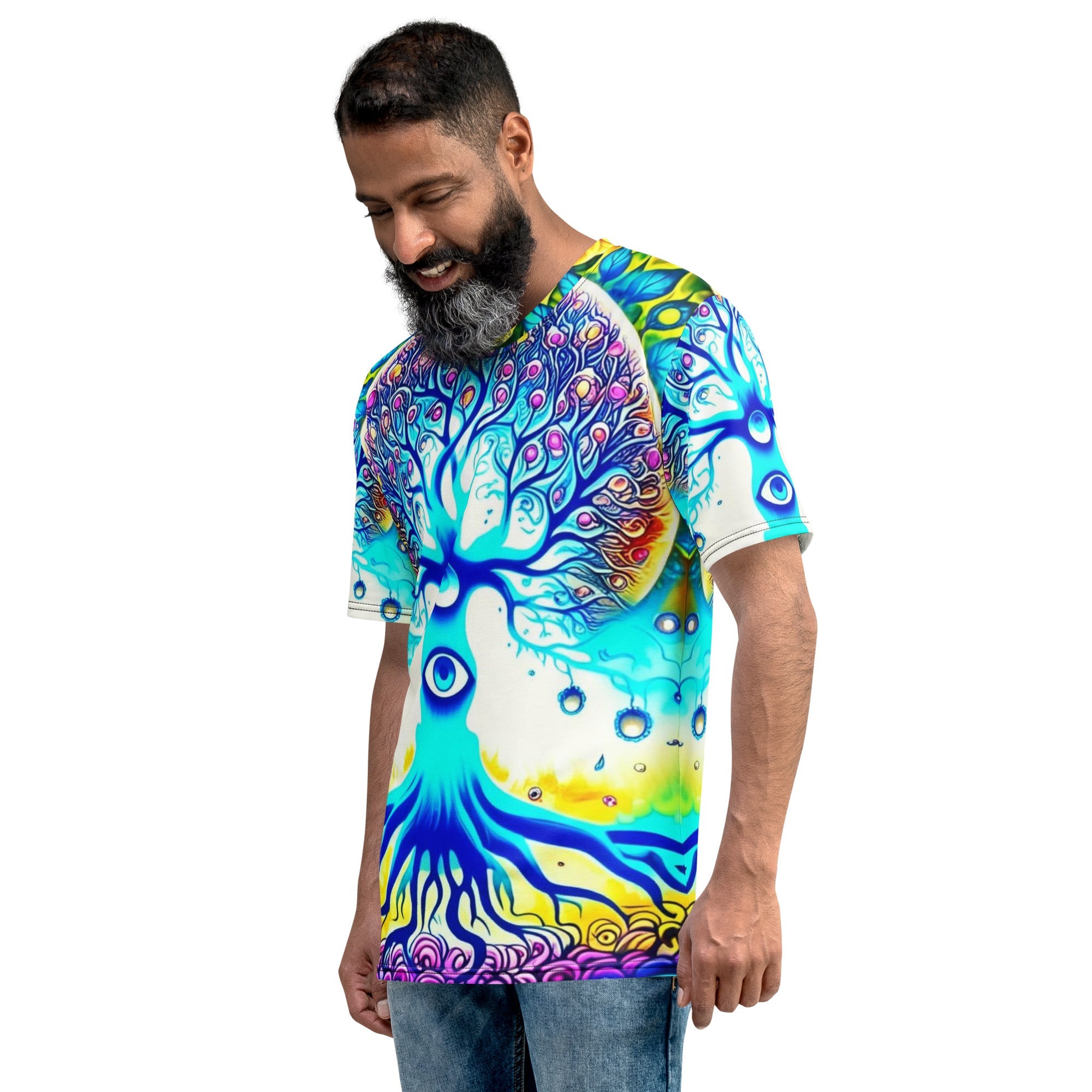 All Seeing Supreme Being Eye Men's t-shirt