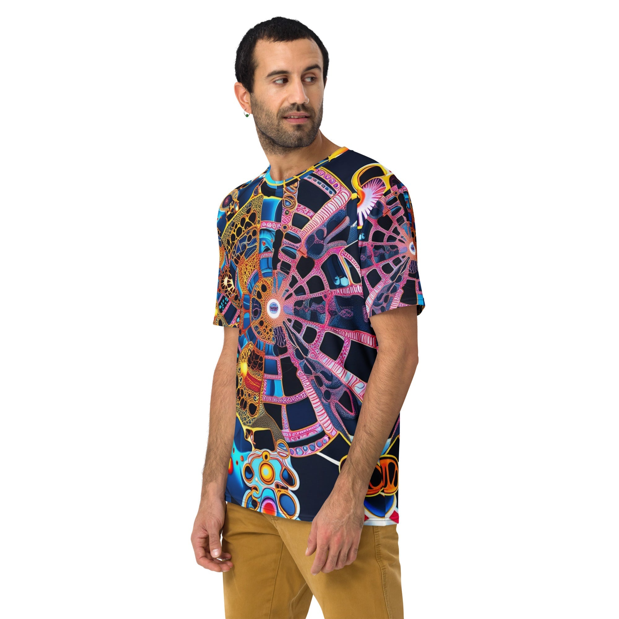Trippin Web Men's t-shirt