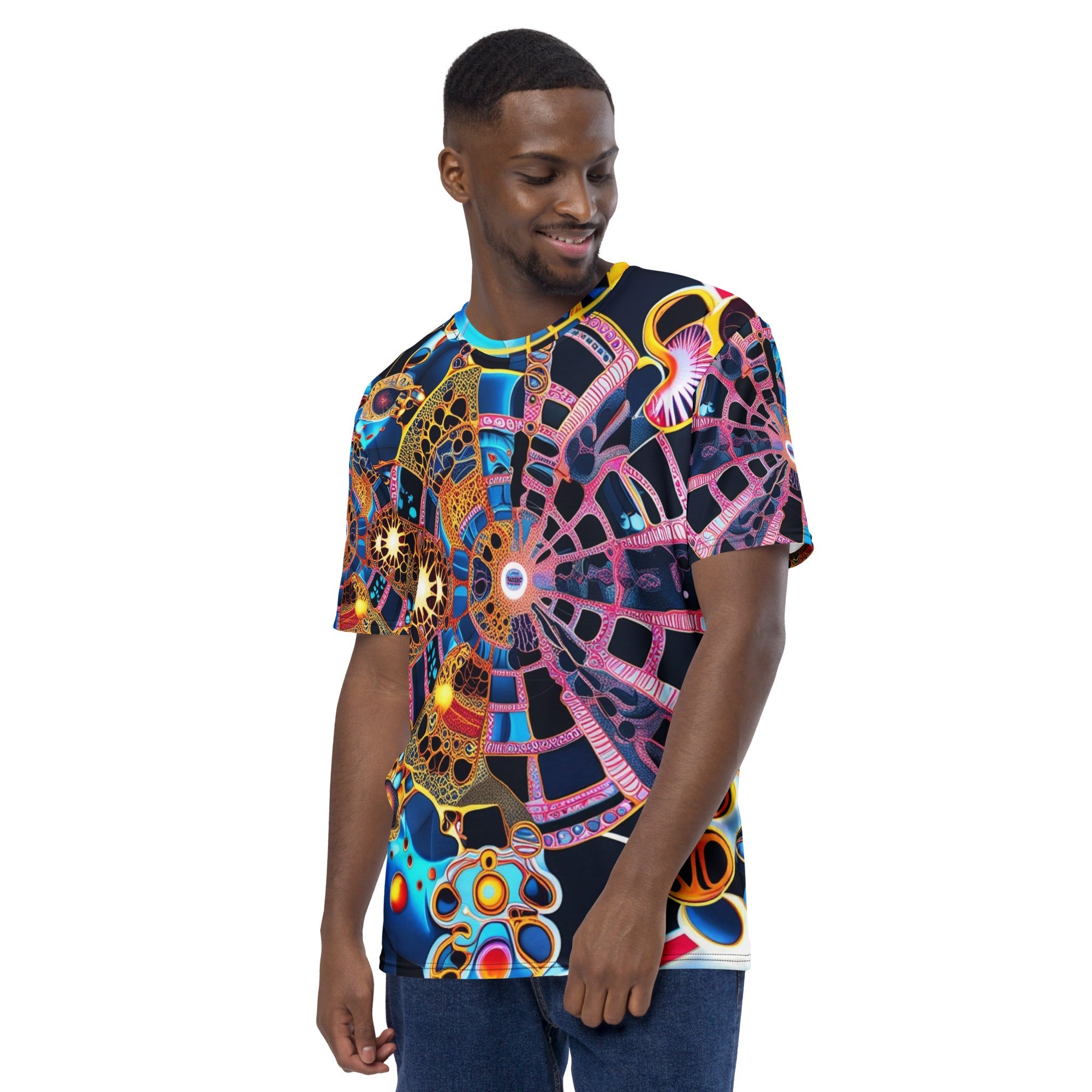 Trippin Web Men's t-shirt