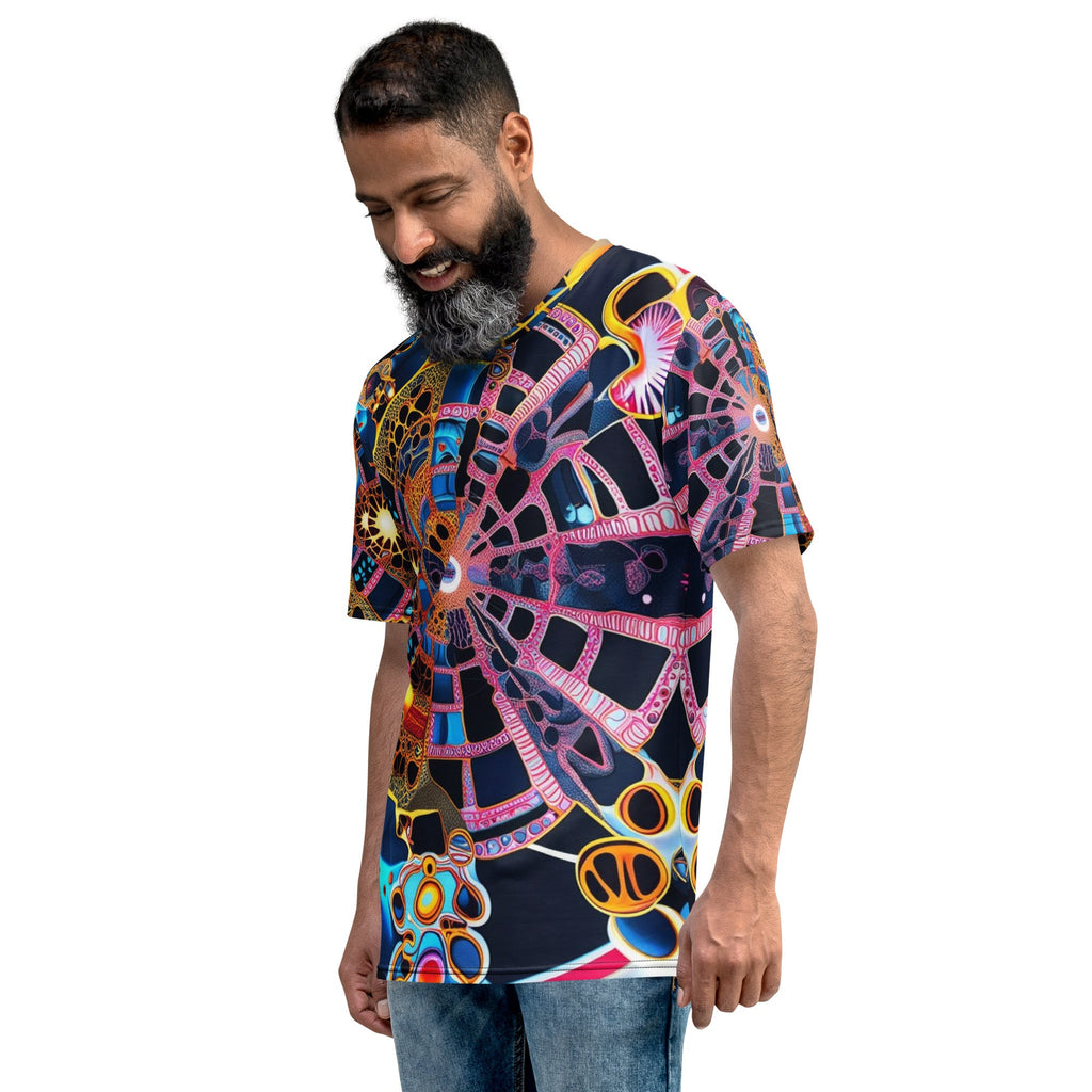Trippin Web Men's t-shirt