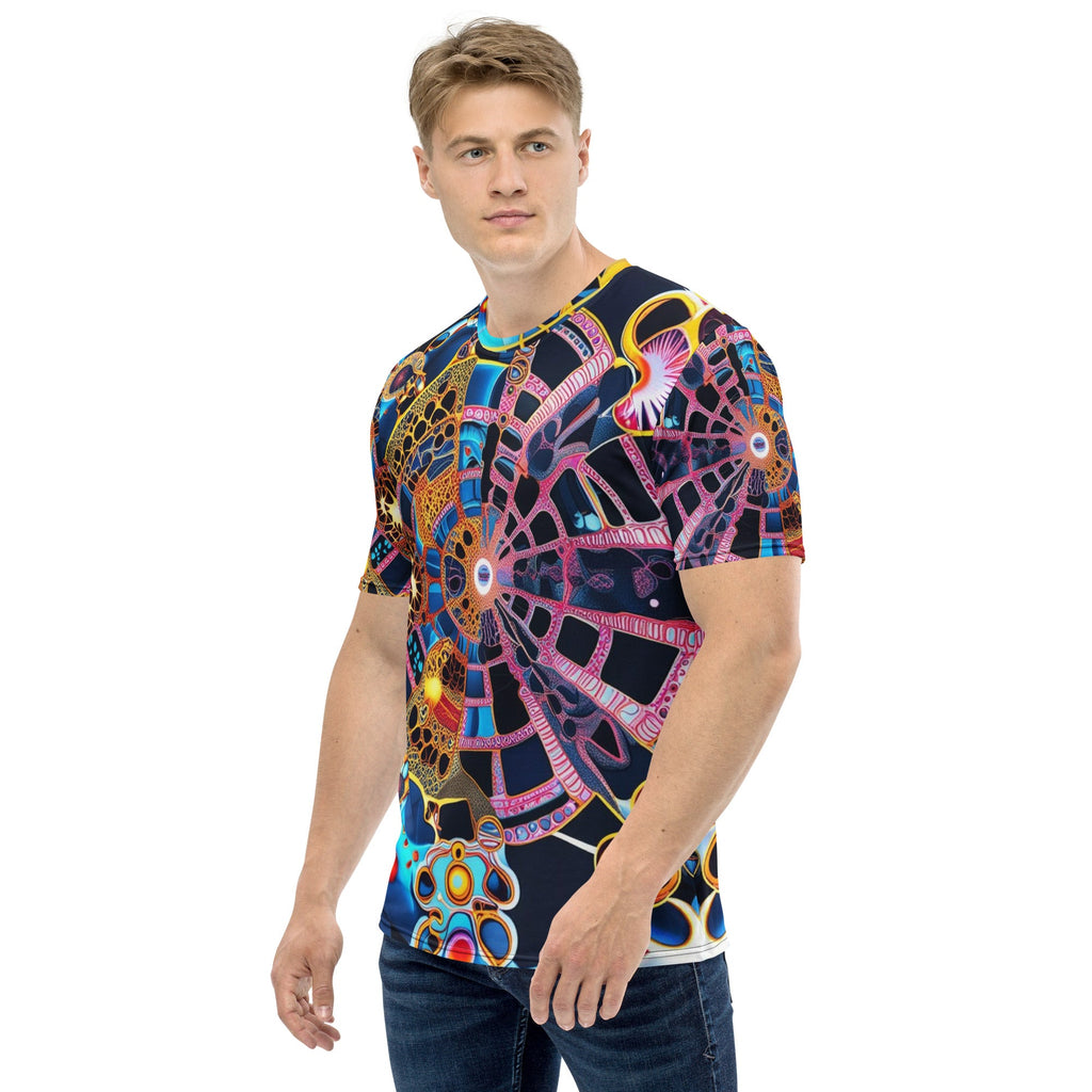 Trippin Web Men's t-shirt