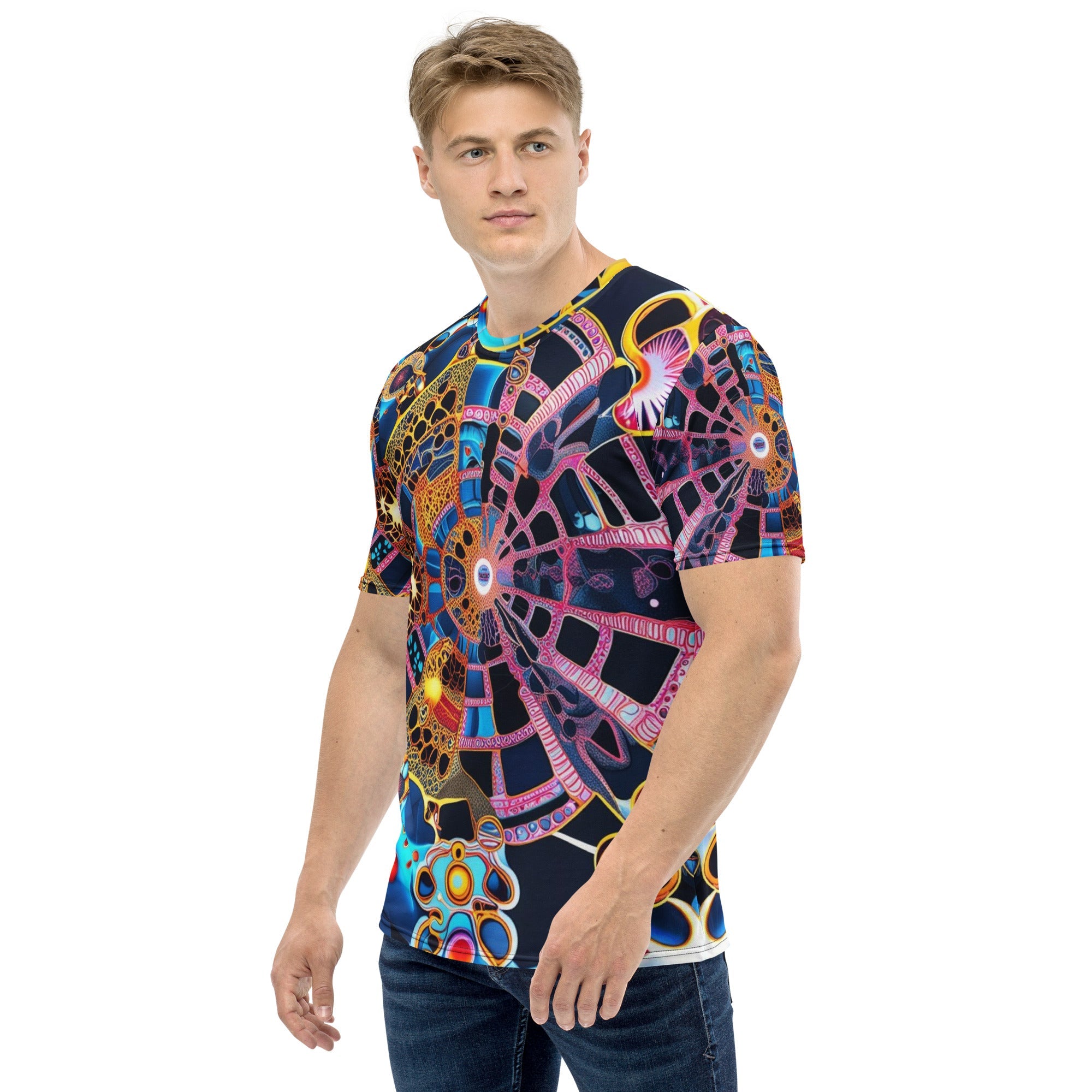 Trippin Web Men's t-shirt