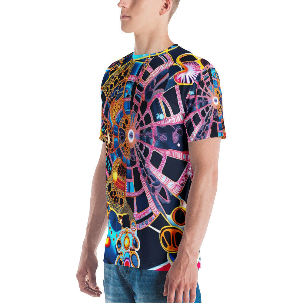 Trippin Web Men's t-shirt