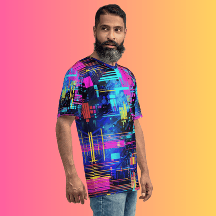 Men's Playful Festival Tee
